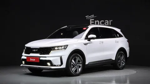 2022 Kia Sorento HEV 1.6 2WD