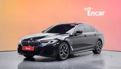 2023 BMW 5-Series 530e M Sport — фото 1