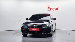 2023 BMW 5-Series 530e M Sport — фото 3