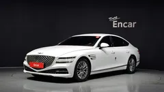 2022 Genesis G80 Gasoline 2.5 Turbo AWD — фото 1