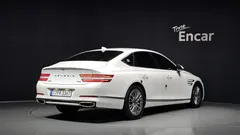 2022 Genesis G80 Gasoline 2.5 Turbo AWD — фото 2