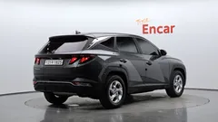 2022 Hyundai Tucson Gasoline 1.6 Turbo 2WD — фото 2