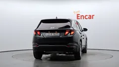 2022 Hyundai Tucson Gasoline 1.6 Turbo 2WD — фото 4