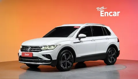 2022 Volkswagen Tiguan 2.0 TDI Premium