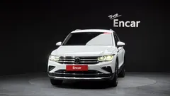2022 Volkswagen Tiguan 2.0 TDI Premium — фото 3