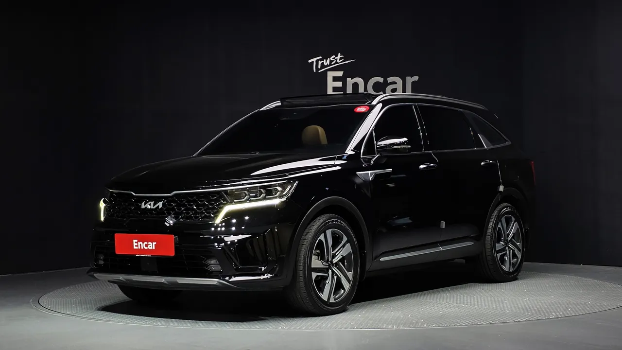 2023 Kia Sorento HEV 1.6 2WD
