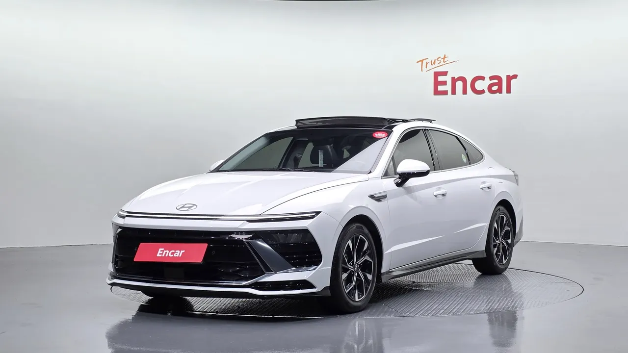 2024 Hyundai Sonata 2.0