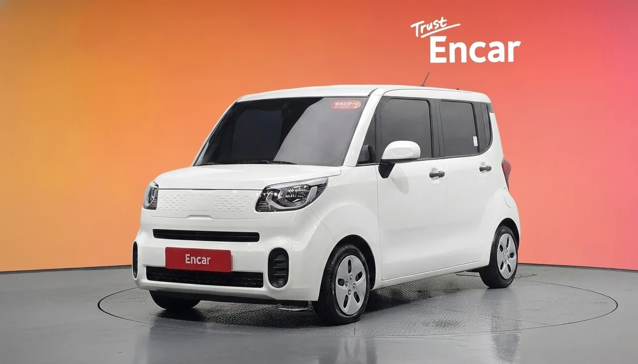2022 Kia Ray Van