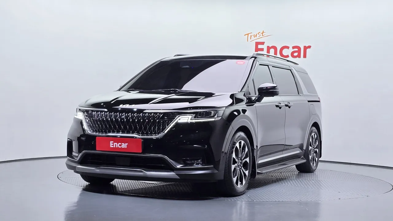 2023 Kia Carnival Gasoline 7-Seater Signature