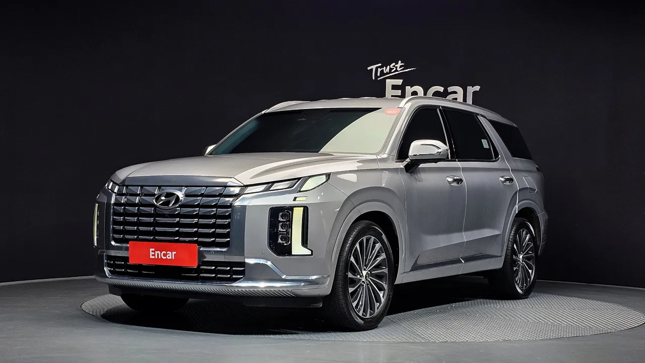 2023 Hyundai Palisade Diesel 2.2 4WD