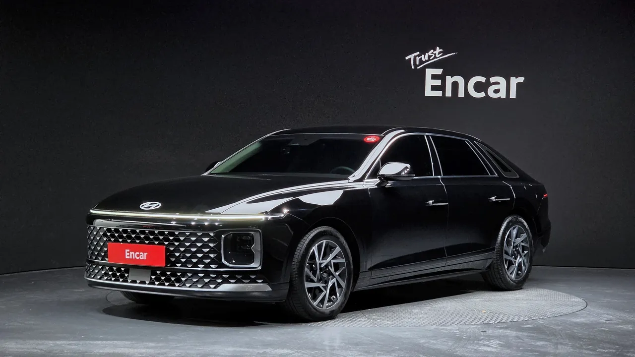 2023 Hyundai Grandeur 2,5 Gasoline 2WD