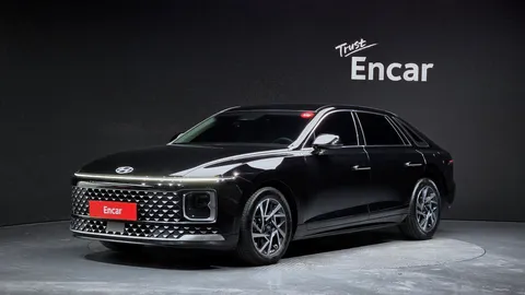 2023 Hyundai Grandeur 2,5 Gasoline 2WD