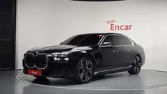 2023 BMW 7-Series 750e xDrive M Sport — фото 1