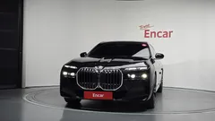 2023 BMW 7-Series 750e xDrive M Sport — фото 3