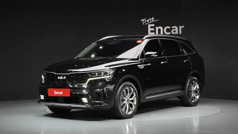 2023 Kia Sorento Gasoline 2.5T 2WD