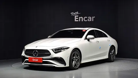 2023 Mercedes-Benz CLS-Class CLS300d 4MATIC