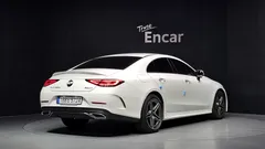2023 Mercedes-Benz CLS-Class CLS300d 4MATIC — фото 2