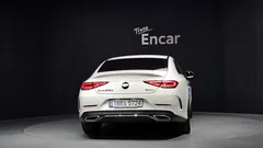 2023 Mercedes-Benz CLS-Class CLS300d 4MATIC — фото 4