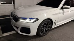 2023 BMW 5-Series 520i M Sport — фото 6