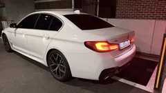 2023 BMW 5-Series 520i M Sport — фото 8