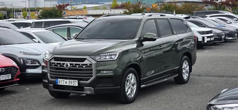 2024 SsangYong Rexton Diesel 2.2 4WD