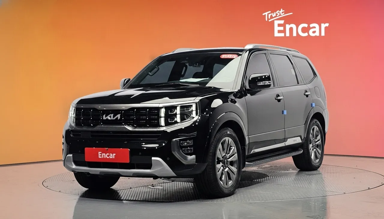 2022 Kia Mohave Diesel 3.0 4WD 5-Seater