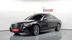 2023 Mercedes-Benz S-Class S500L 4MATIC — фото 1