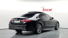 2023 Mercedes-Benz S-Class S500L 4MATIC — фото 2