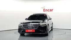 2023 Mercedes-Benz S-Class S500L 4MATIC — фото 3