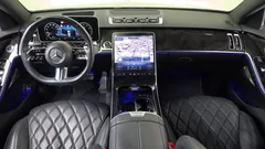 2023 Mercedes-Benz S-Class S500L 4MATIC — фото 7