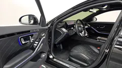 2023 Mercedes-Benz S-Class S500L 4MATIC — фото 10