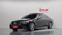 2022 Mercedes-Benz S-Class S500L 4MATIC — фото 1