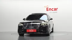 2022 Mercedes-Benz S-Class S500L 4MATIC — фото 3