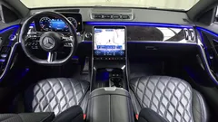 2022 Mercedes-Benz S-Class S500L 4MATIC — фото 7