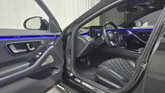 2022 Mercedes-Benz S-Class S500L 4MATIC — фото 10