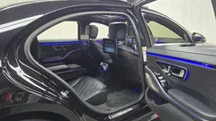 2022 Mercedes-Benz S-Class S500L 4MATIC — фото 11