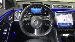 2022 Mercedes-Benz S-Class S500L 4MATIC — фото 12