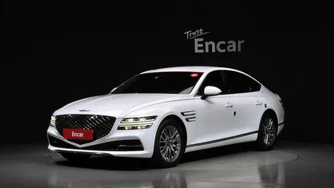 2022 Genesis G80 Gasoline 2.5 Turbo 2WD