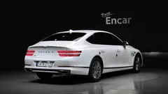 2022 Genesis G80 Gasoline 2.5 Turbo 2WD — фото 2