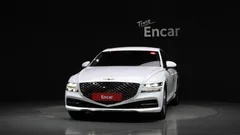 2022 Genesis G80 Gasoline 2.5 Turbo 2WD — фото 3