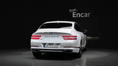 2022 Genesis G80 Gasoline 2.5 Turbo 2WD — фото 4