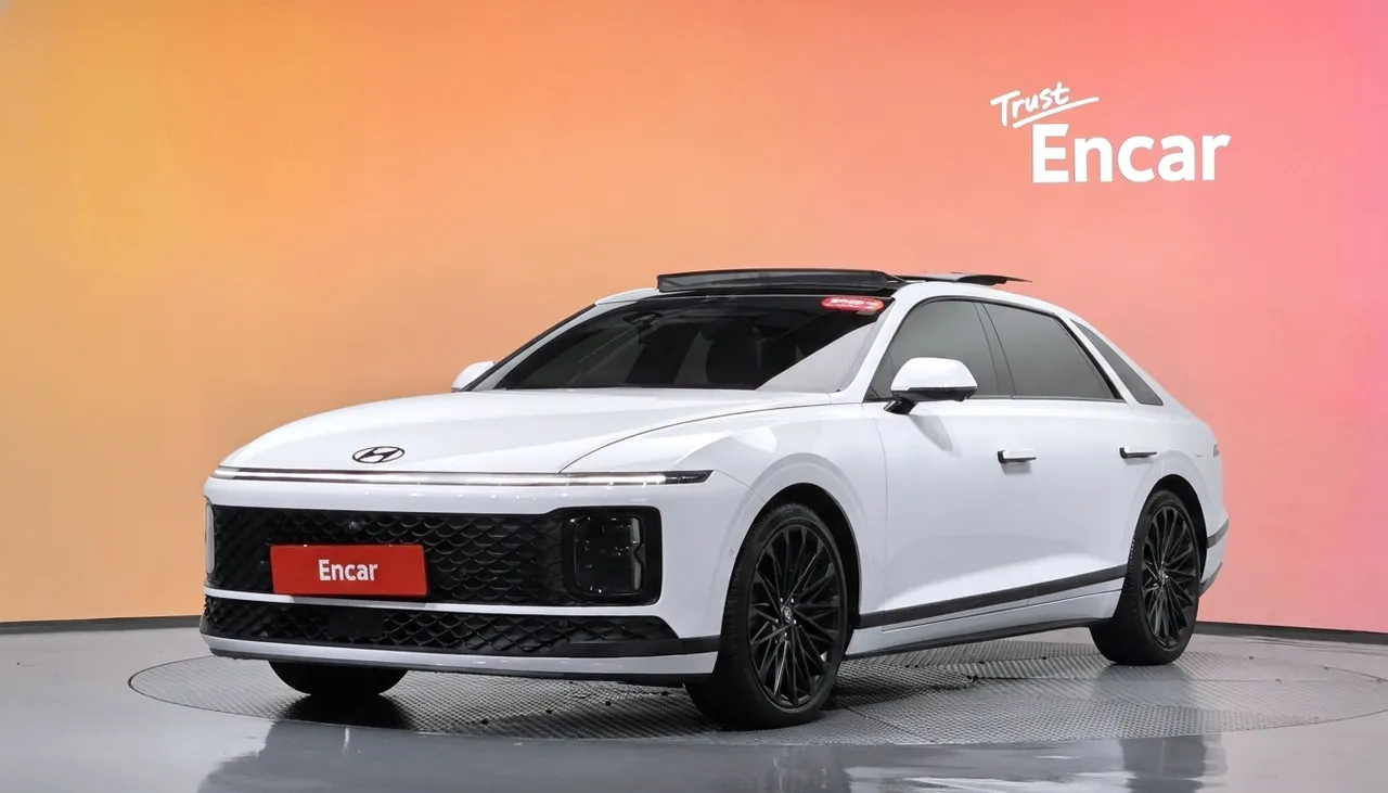 2023 Hyundai Grandeur Calligraphy