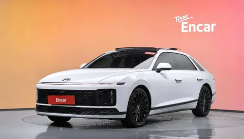 2023 Hyundai Grandeur Calligraphy