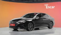 2022 Hyundai Grandeur 2.5 — фото 1