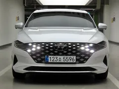 2023 Hyundai Grandeur Le Blanc — фото 2