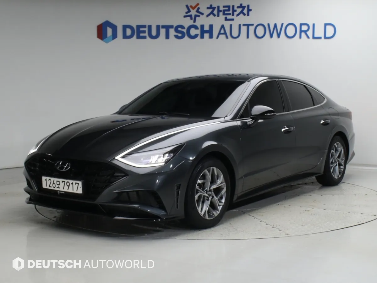 2022 Hyundai Sonata 2.0