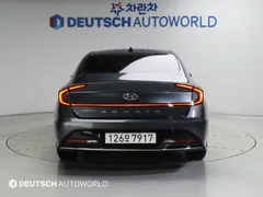 2022 Hyundai Sonata 2.0 — фото 4