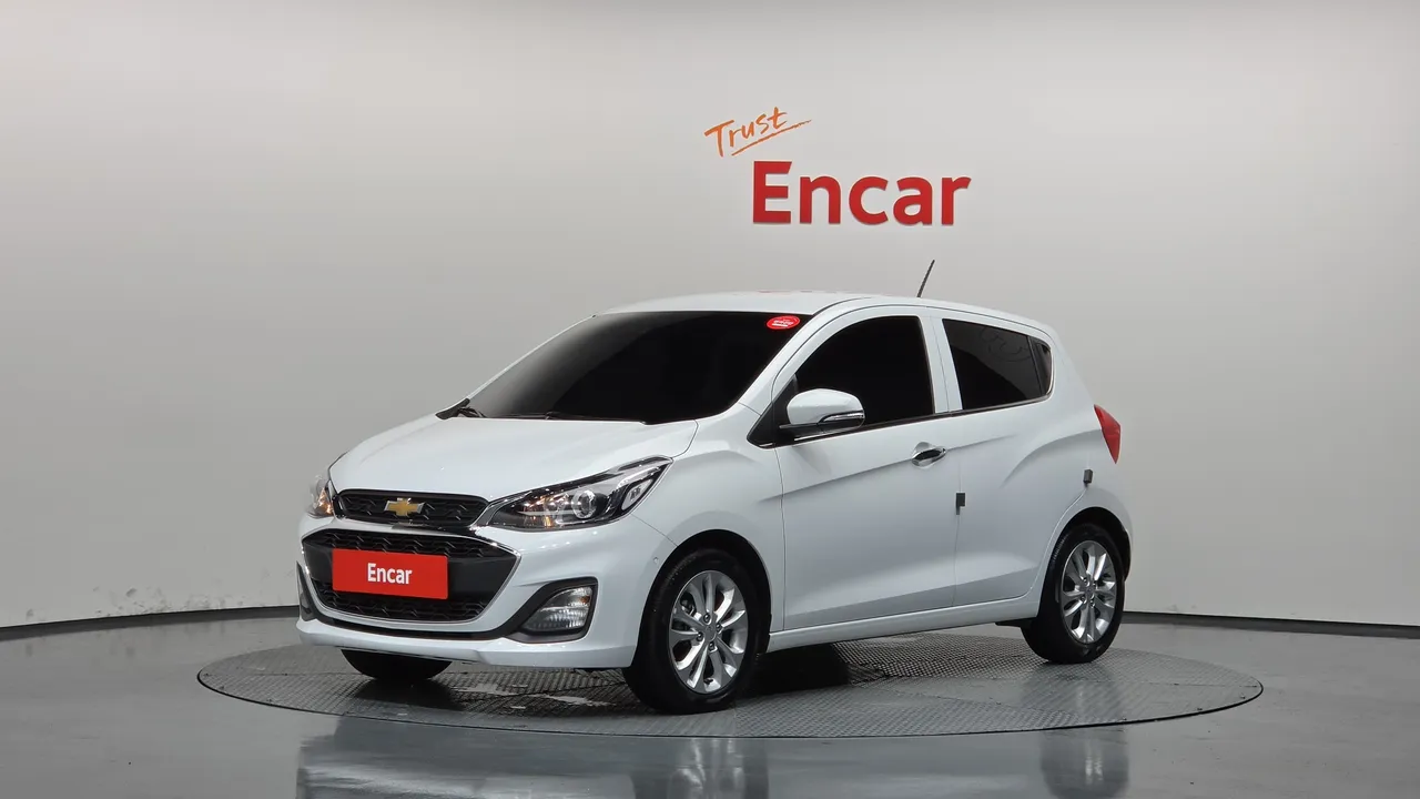 2022 Chevrolet Spark Premier