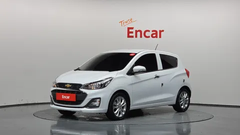 2022 Chevrolet Spark Premier