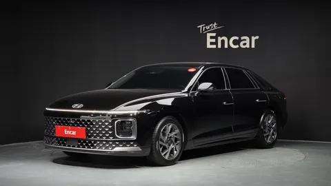 2023 Hyundai Grandeur 2,5 Gasoline 2WD